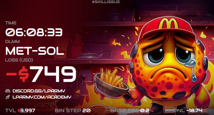 Romeo is Bleeding, 
But you cant see its blood ..............

#Meteora #SolanaAirdrop