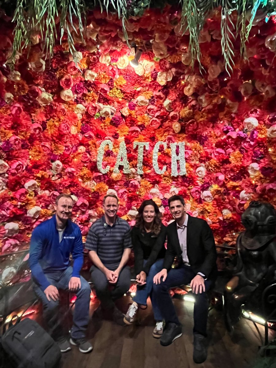 IntrepidLS's tweet image. That&apos;s a wrap at #DevLearn!

A full house for Tim’s session, inspiring conversations at the booth, and a special onsite series of Being Intrepid now in the works.

We loved connecting with this community 💙