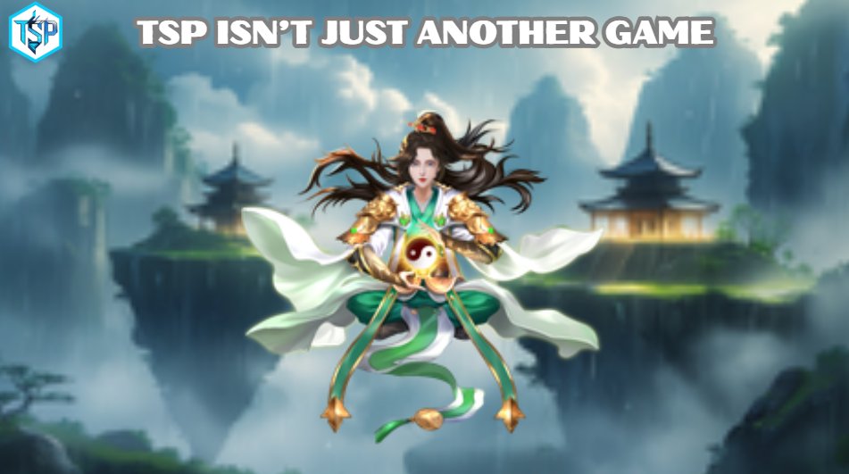 Spiritual (TSP) tweet media