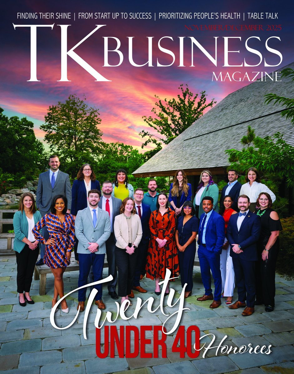 TK Business Magazine tweet media
