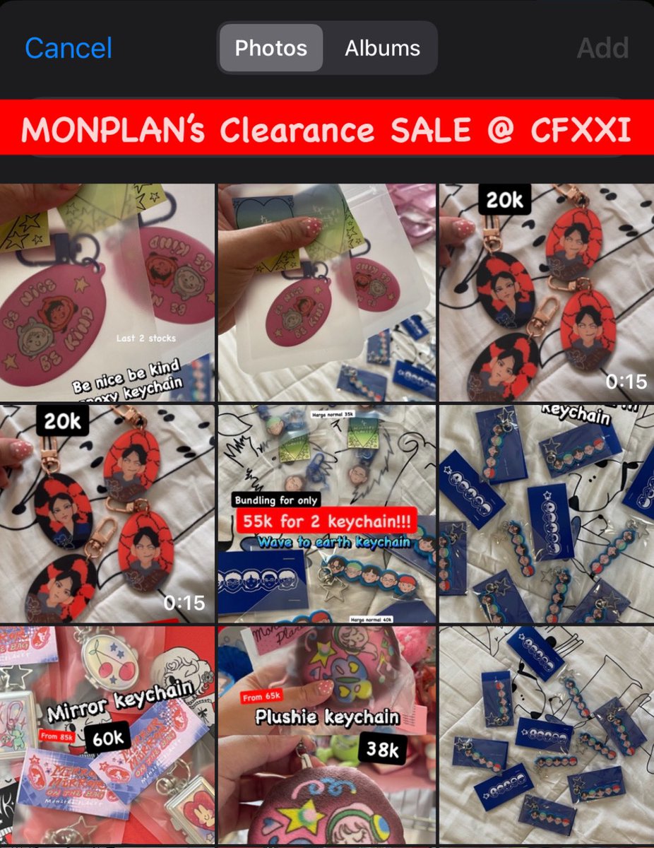 [🔁 &amp; 💖s are appreciated!]

monplan’s clearance SALE @ #CF21 #CFXXI 

Fandom: oc, wave to earth, exhuma, one piece, aespa

#CFXXICatalogue #cf21catalogue