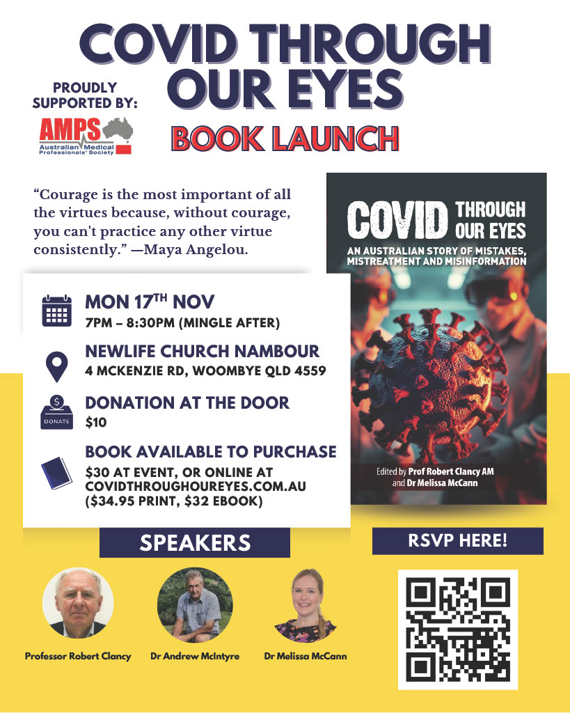 AMPS - Australian Medical Professionals' Society tweet media