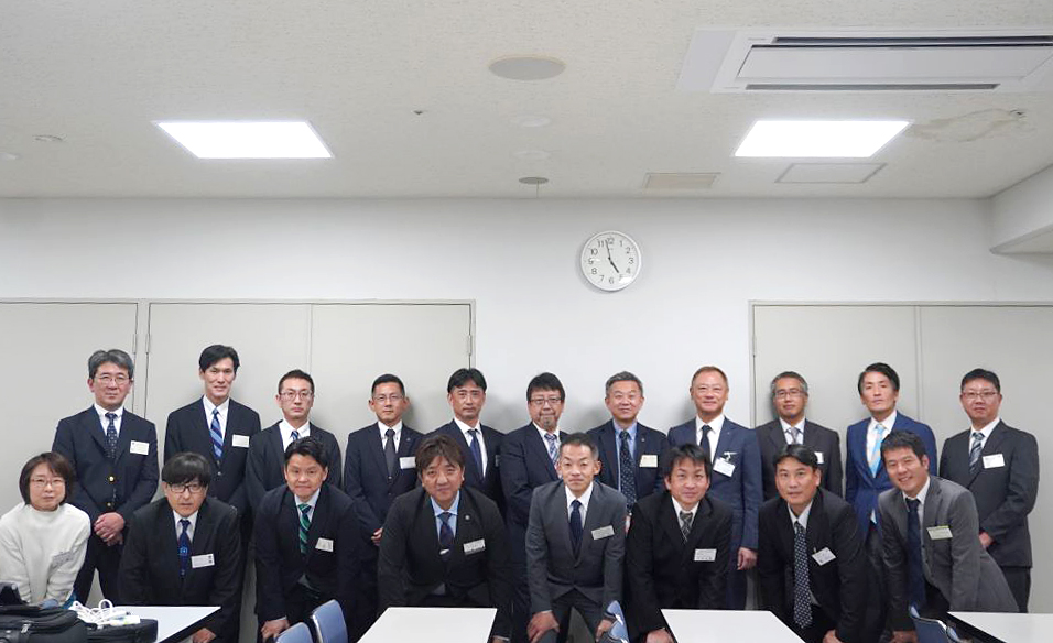 全電商連青年部地区代表が研修会　関西の活動事例など共有
dempa-digital.com/article/700799
#電波新聞デジタル