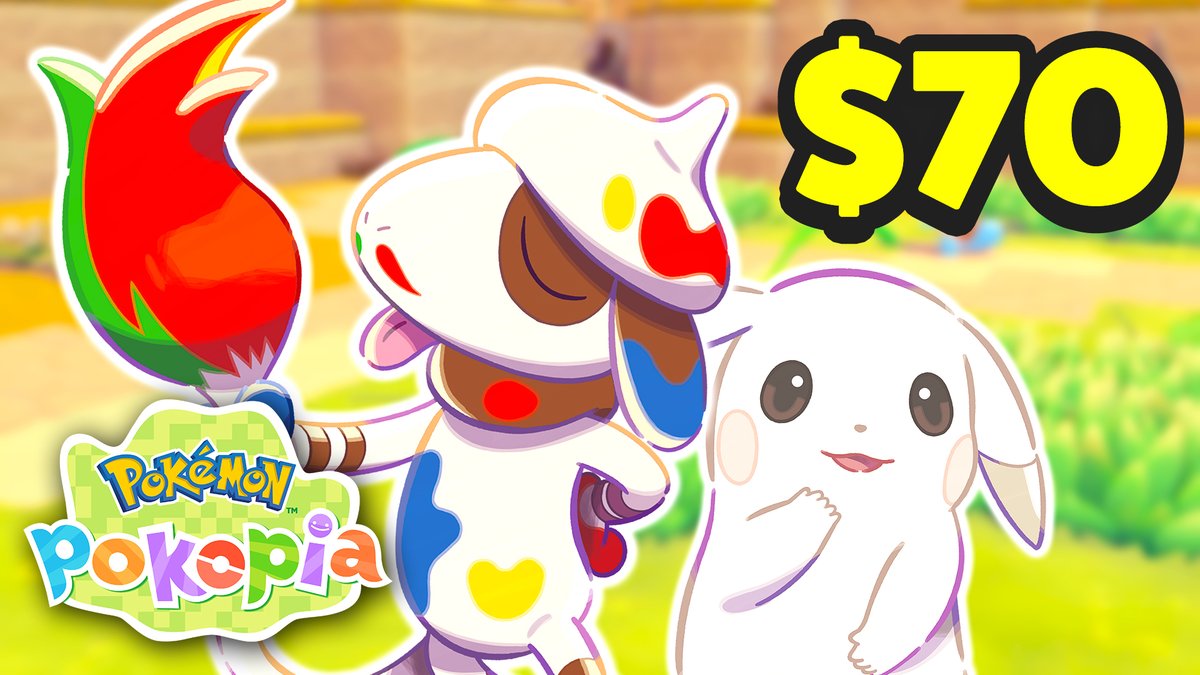 Pokopia Extended Trailer Thoughts 

youtu.be/I3nIunkgYCs