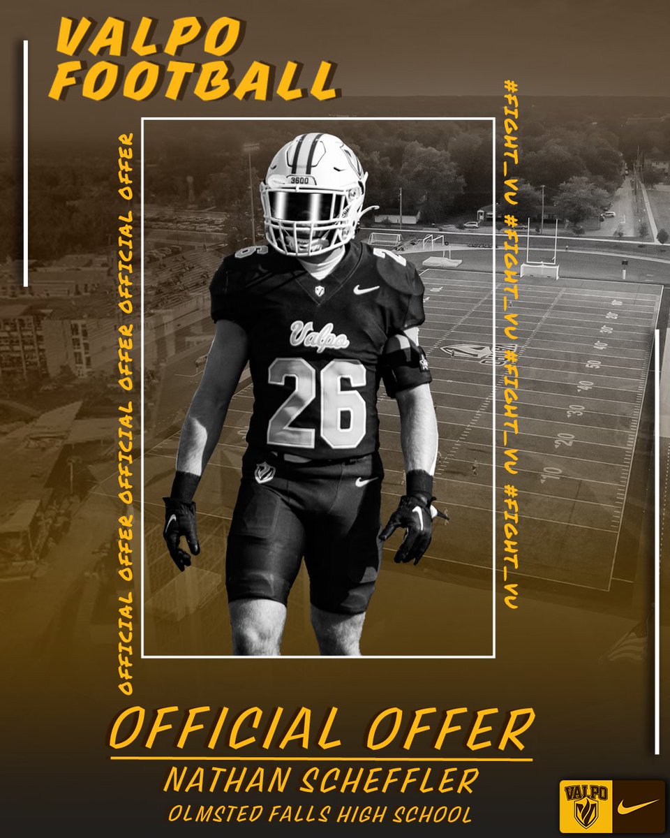 After a great conversation and a great call! I am very blessed and honored to receive MY 2ND DIVISION 1 OFFER!