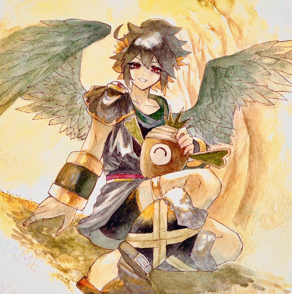 #ブラックピットの日　
おめでとうございます🎊