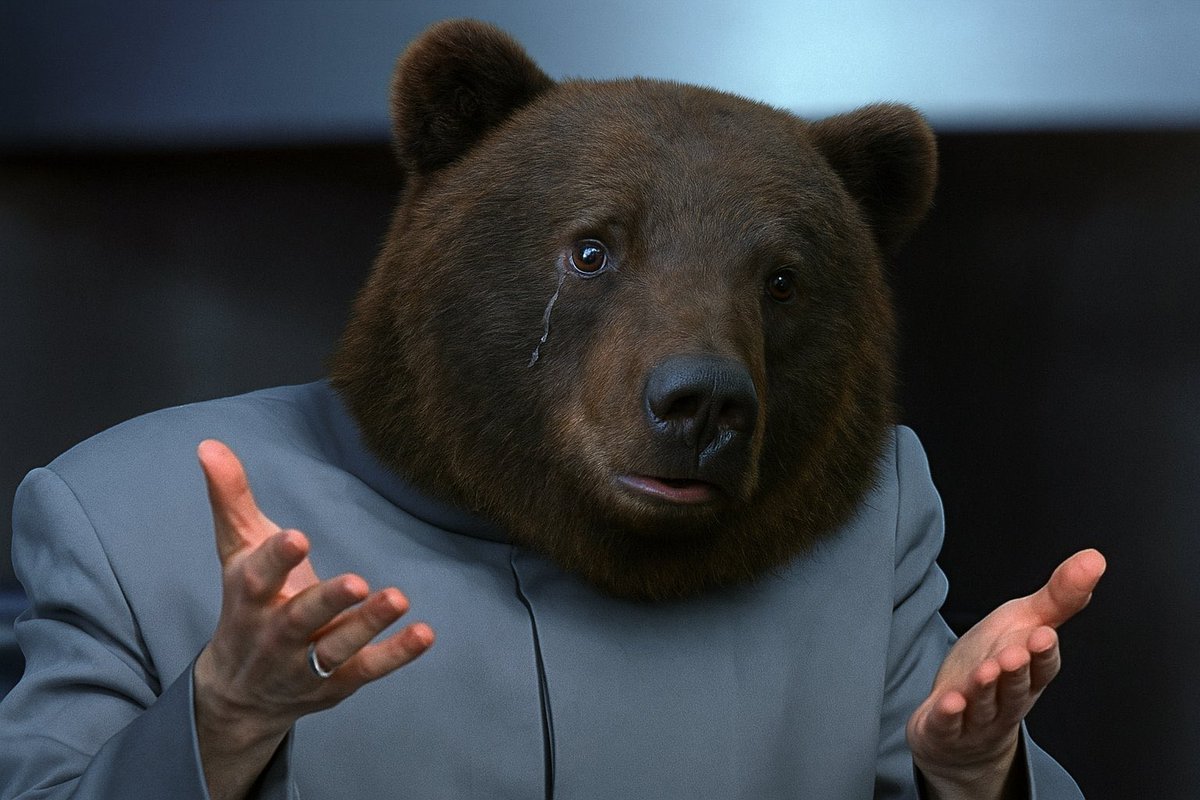 notdeadyet0x's tweet image. Bonding curve keeps getting lower 🐻

Come to daddy