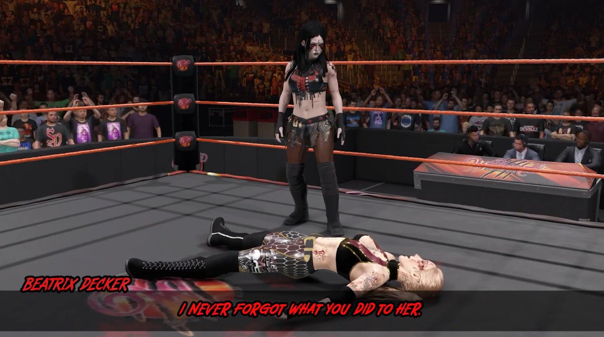 Manic Pixie Scream Girl tweet media