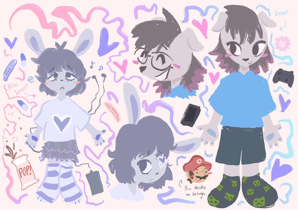 Me likes my boyfriend