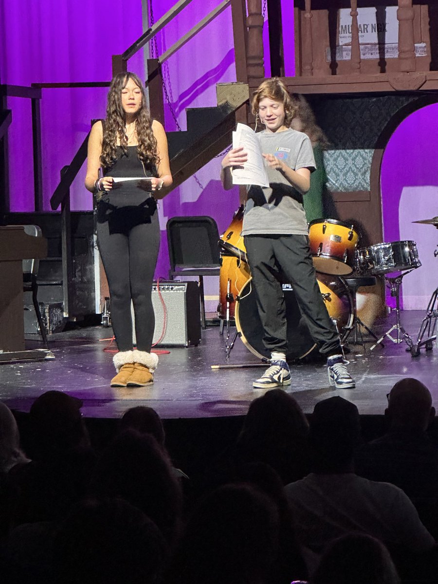 Fairview Middle School tweet media