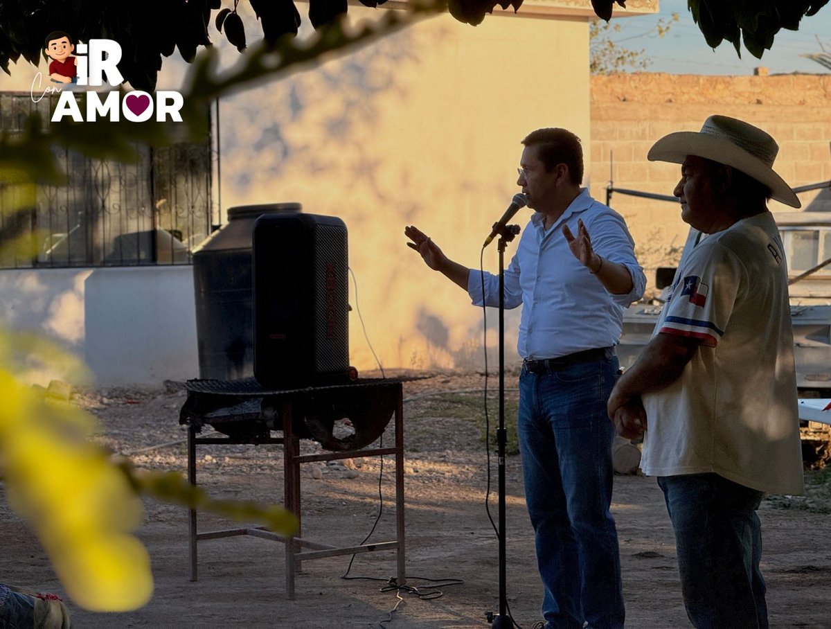 ivanramirezdgo's tweet image. iR CON AMOR POR NAZAS
Estuvimos en &quot; La perla&quot;.

Gracias por la invitación,  por la  calidez y tambien por la confianza para expresar su sentir respecto a lo que esta mal o bien en este proyecto de todos.