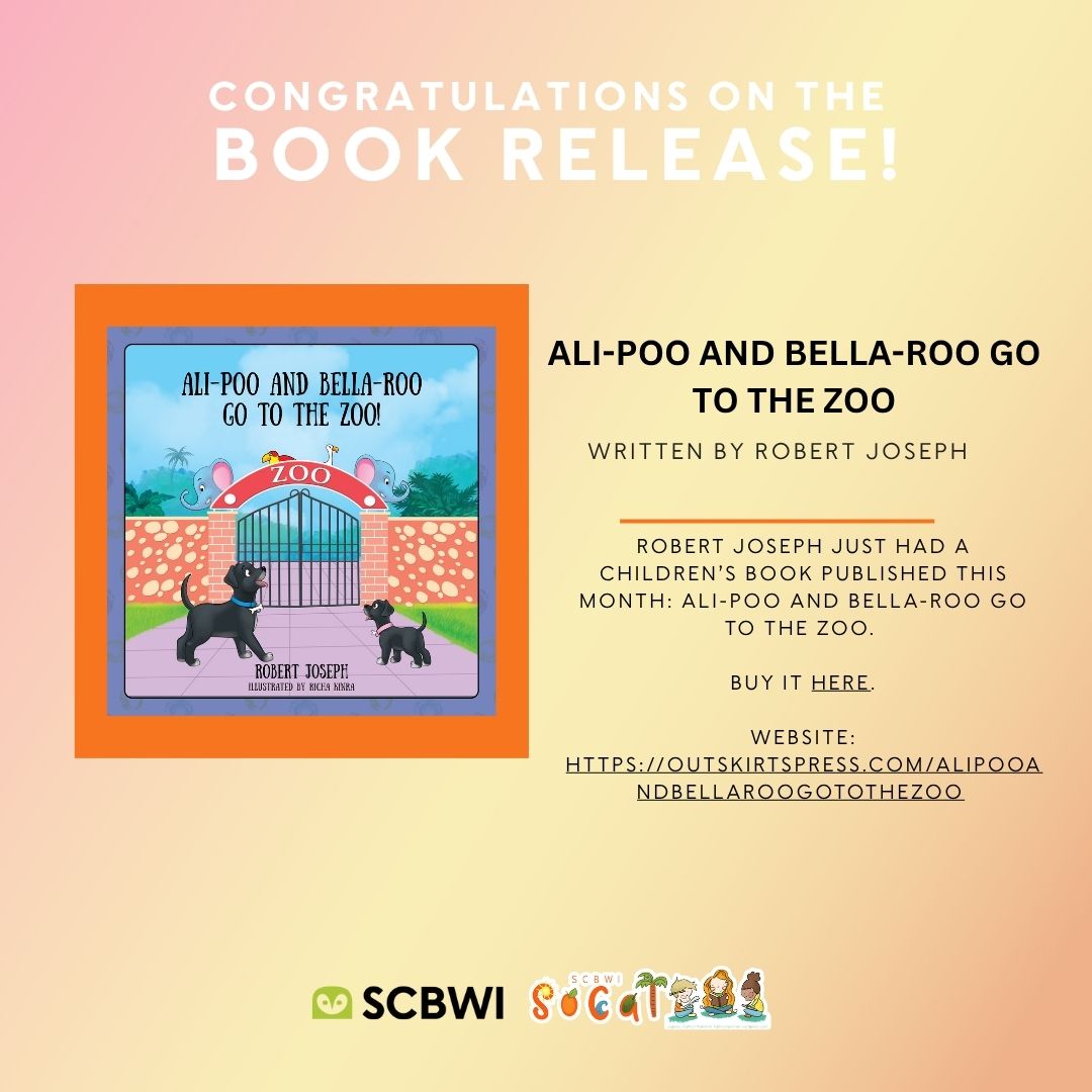 SoCal_SCBWI tweet media