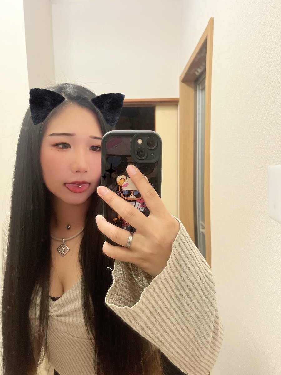 そういえばえぐいぐらい髪伸びました