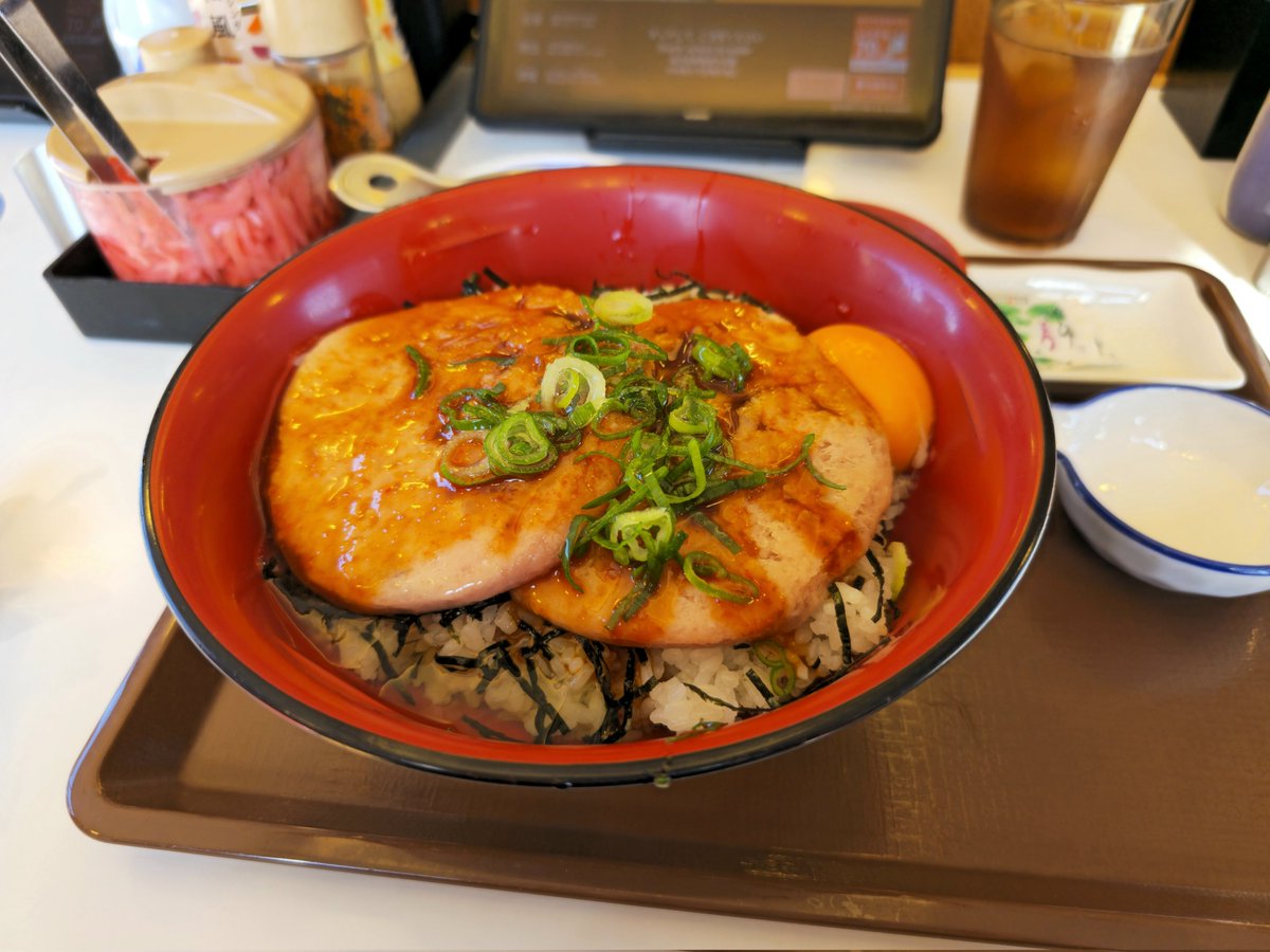 夜勤明けのフリスビー