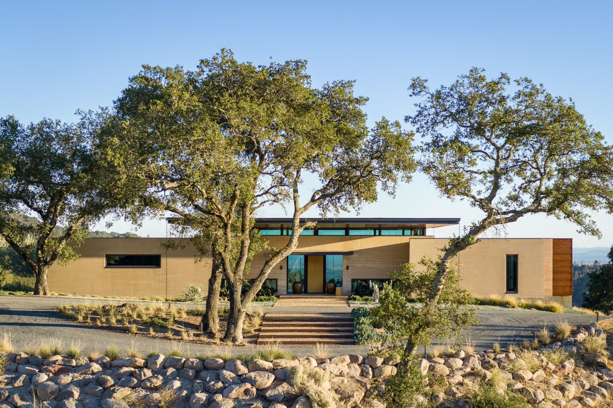 archinect's tweet image. Sonoma Residence by A•SQUARED #ArchinectProjects

Project details at archinect.com/people/project…