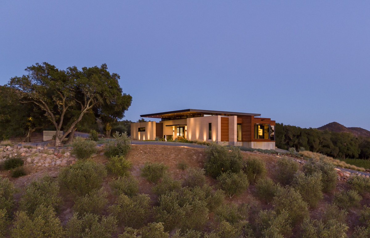 archinect's tweet image. Sonoma Residence by A•SQUARED #ArchinectProjects

Project details at archinect.com/people/project…