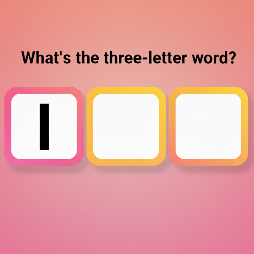 IQTestBrain's tweet photo. What's the first word comes to your mind? https://t.co/kpqtSK8arM