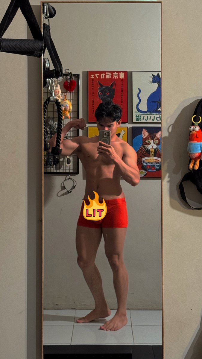 Sudah tak berbentuk 😣