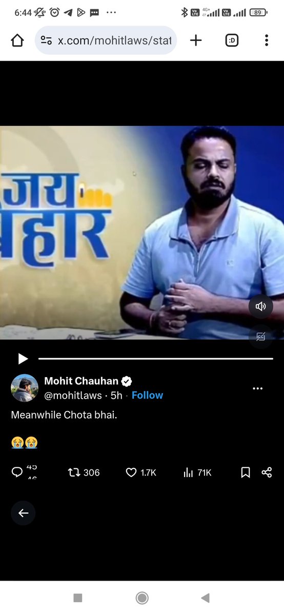 Proud of u bhai <a href="/Abhinav_Pan/">Abhinav Pandey</a>  happy b'day again proud of u maza aa gaya