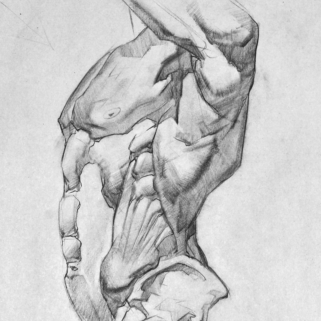 prokotv's tweet image. We&apos;ve got a Bridgman sketch tour with @WattsAtelier tomorrow at 2pm PT on our channel!

You can also start learning how to decode Bridgman with Jeff&apos;s new course
🔗 proko.com/bridgmancourse

#drawing #sketching #anatomy #bridgman #pencilart