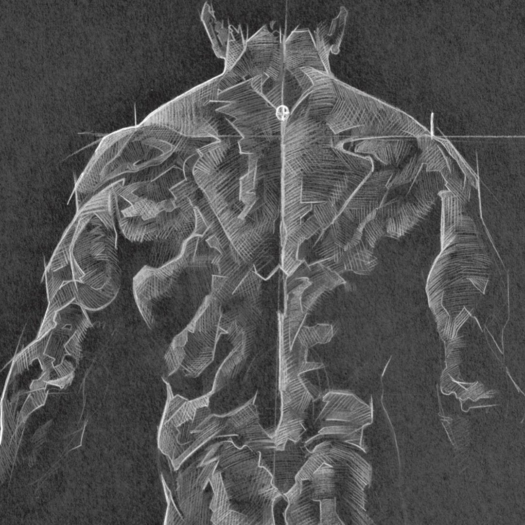 prokotv's tweet image. We&apos;ve got a Bridgman sketch tour with @WattsAtelier tomorrow at 2pm PT on our channel!

You can also start learning how to decode Bridgman with Jeff&apos;s new course
🔗 proko.com/bridgmancourse

#drawing #sketching #anatomy #bridgman #pencilart