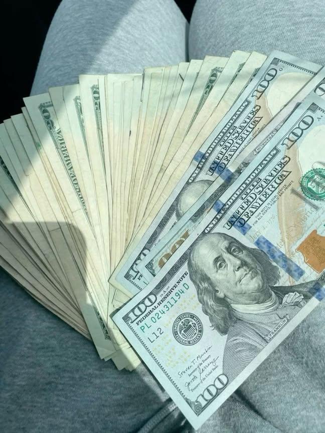 You’re a lucky person. 11:11