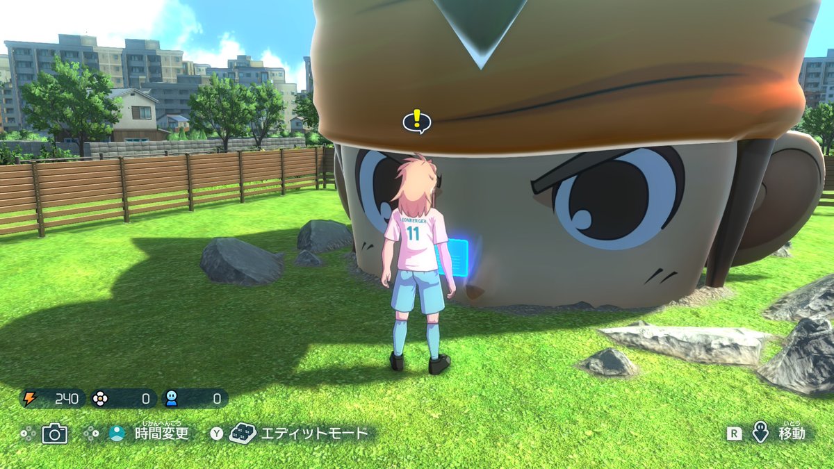 ゴエモン✋😈🤚イナイレSwitch2版 (@msgoemon) / Posts / X