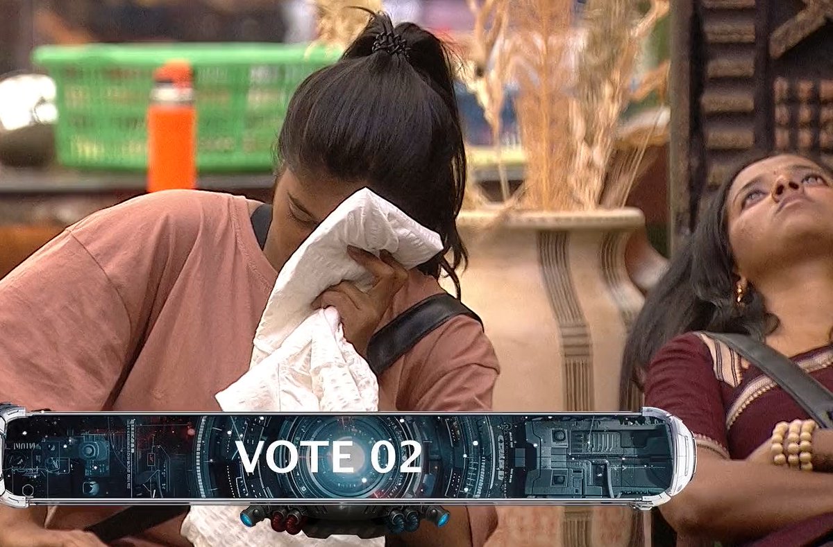 oh Really , we watched the live clips we all matured people knows sabari should handled right way . as south india bb viewer and even am expect i can say . i know sabari what he trying to portray . external Memes : same go through and hardtimes even for 💖women