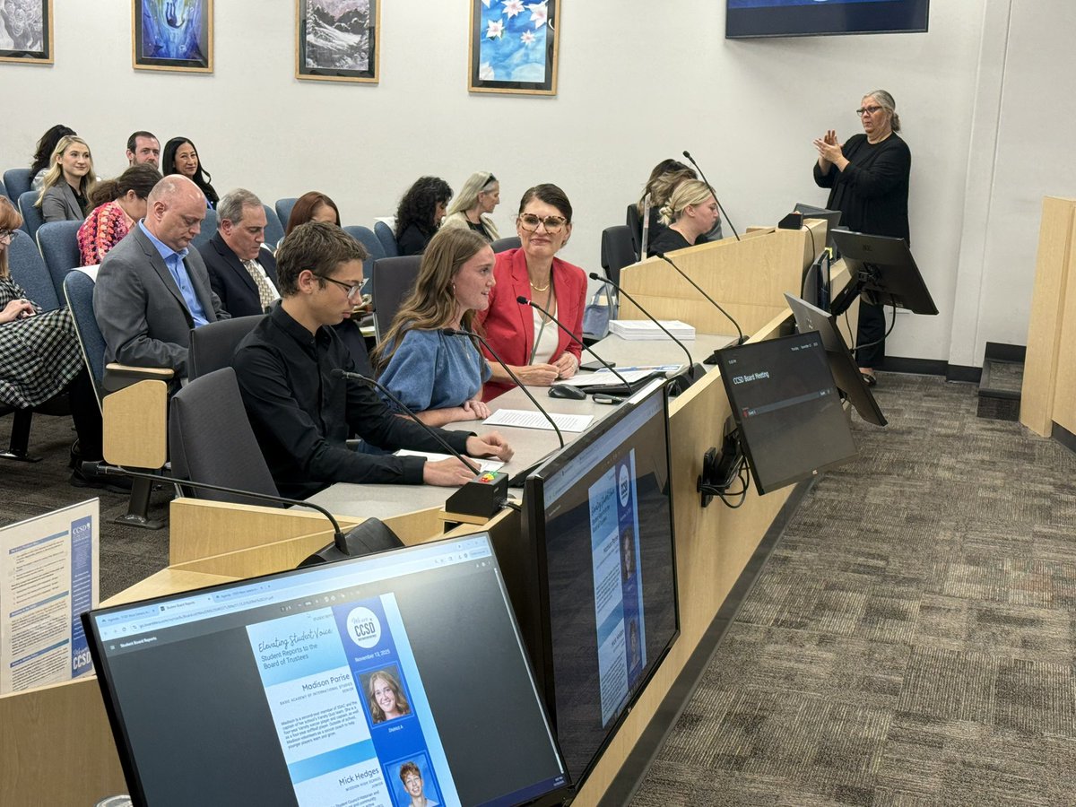CCSD tweet media