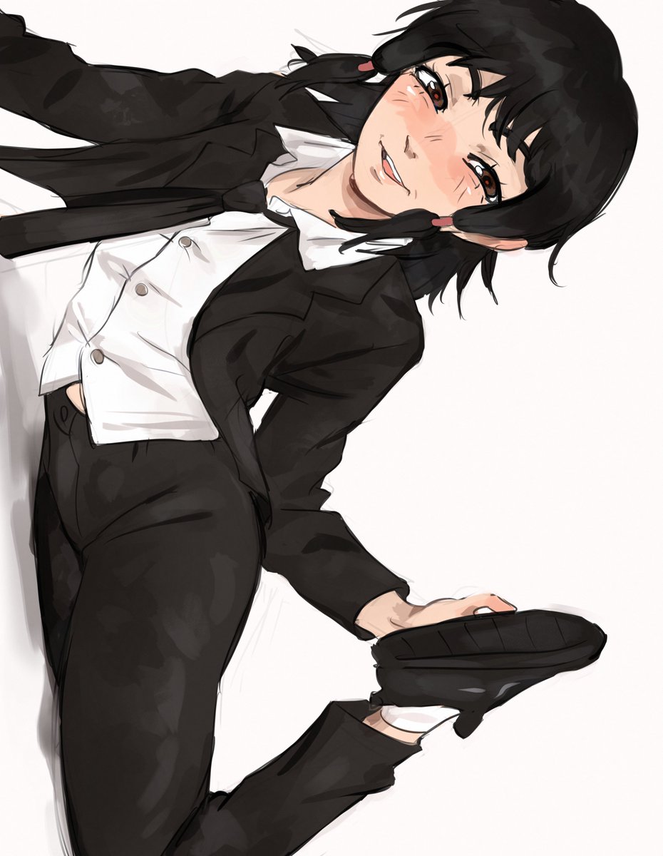 _kirtome's tweet image. She is an angel, good and pure 🤧