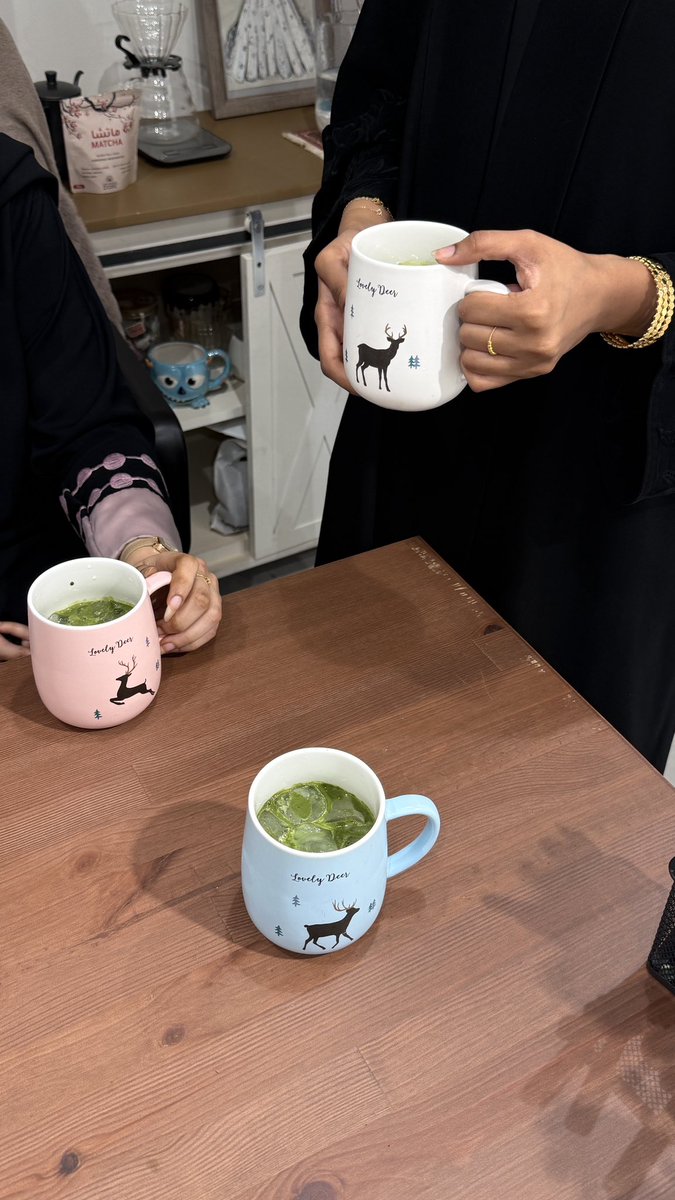 I luv u so matcha🫰🏼💚