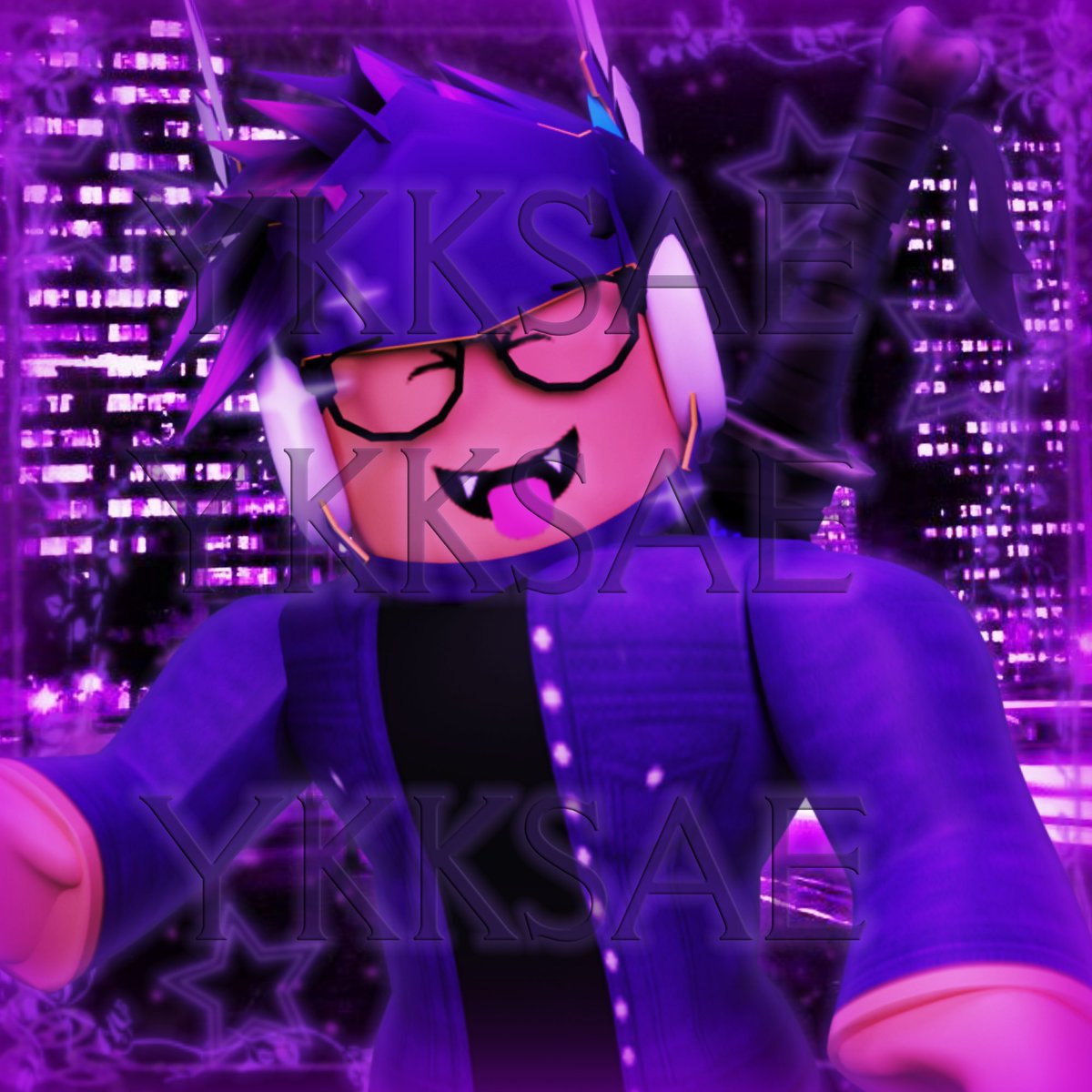 Ykksae's tweet image. Discord Commission Order! :D
Likes + reposts are appreciated!
-
 Want to order? Join my server: discord.gg/QAAxN9TwHJ 
-
#gfxdesign #GFX #ROBLOX #robloxart #Commission #commissionsopen #art #RobloxUGCLimited #UGC #ugccommunity #RobloxFreeUGC #robux #robloxoc
