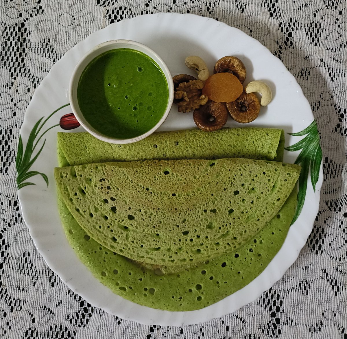 Good morning everyone ☘️
Good day 🌻