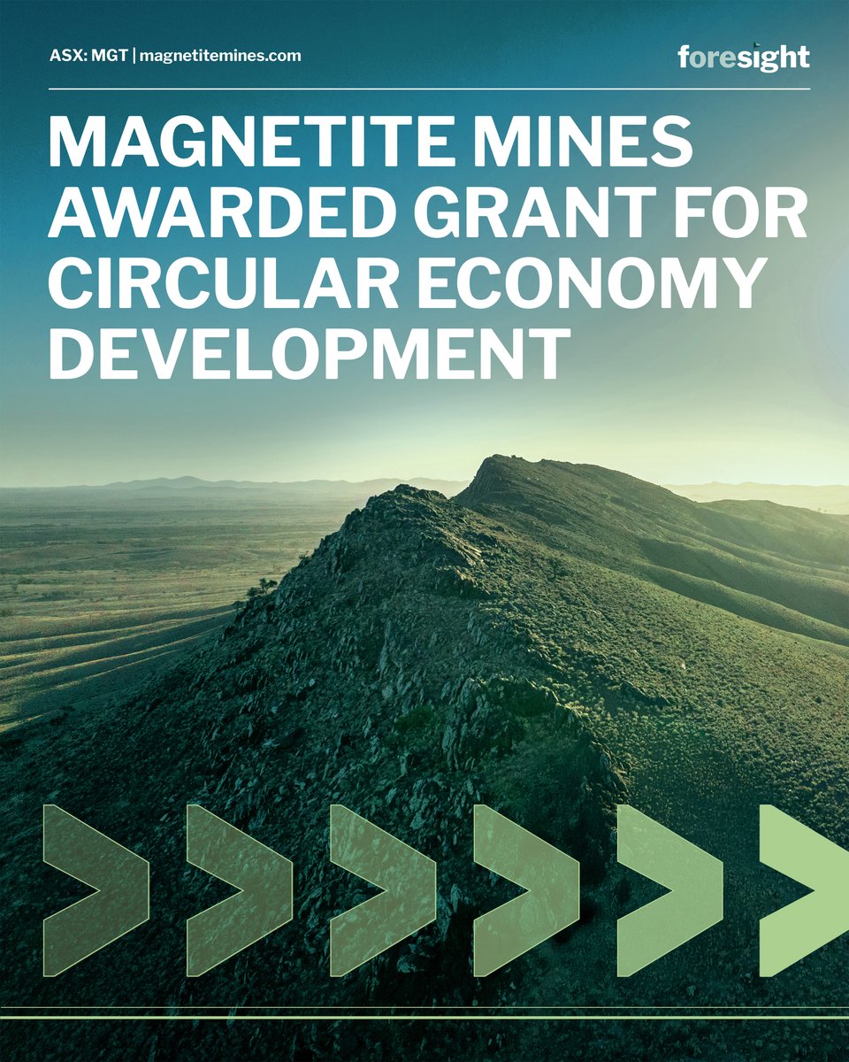 MagnetiteMines tweet media