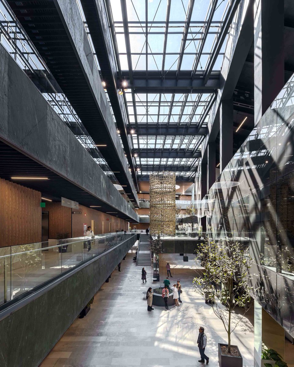 archinect's tweet image. Congreso del Estado de Puebla by Serrano+ 📸 Jorge Guadarrama #ArchinectProjects

Project details at archinect.com/firms/project/…