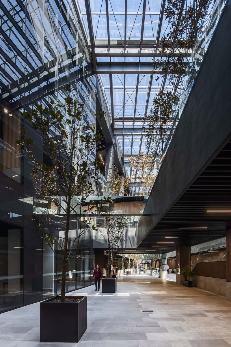 archinect's tweet image. Congreso del Estado de Puebla by Serrano+ 📸 Jorge Guadarrama #ArchinectProjects

Project details at archinect.com/firms/project/…