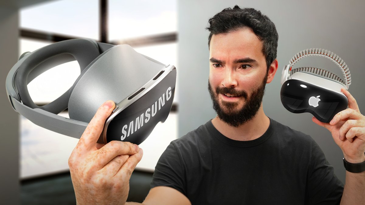 techsantos's tweet image. 💥💥💥 Nuevo video de YT 💥💥💥

Tengo en mis manos el nuevo Galaxy XR, la propuesta de Samsung para cómputo espacial y te quiero platicar de cuáles son las diferencias con el Appel Vision Pro

youtu.be/p4-xeMH5QsA