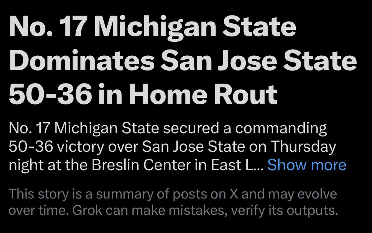 my2ndfavFword's tweet image. This is why we need to acknowledge that AI, but more specifically Grok, is not always correct. This game isn’t over so…