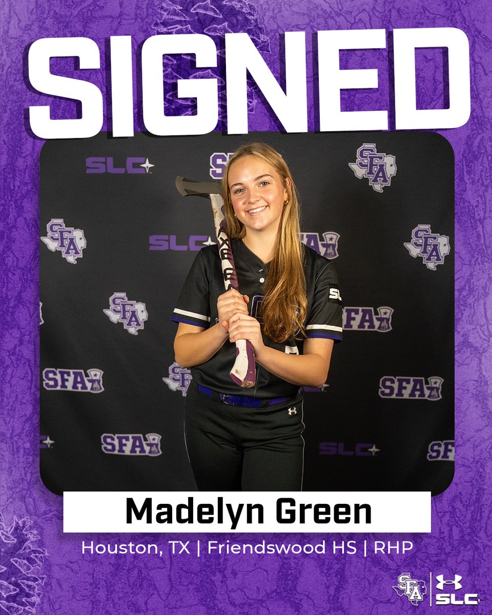 SFA Softball tweet media