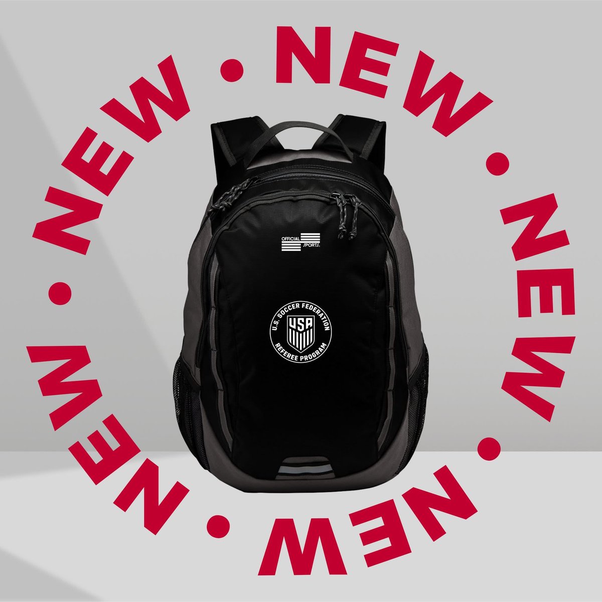 Two ways to pack the perfect gift! 🎁 

The lite-roller duffle is the ultimate travel companion for refs on the move. The tactical backpack is built for the grind
&amp; organizing your essentials.

Wherever the game takes you, we’ve got the #bag for it.

#HolidaySale #NewProducts