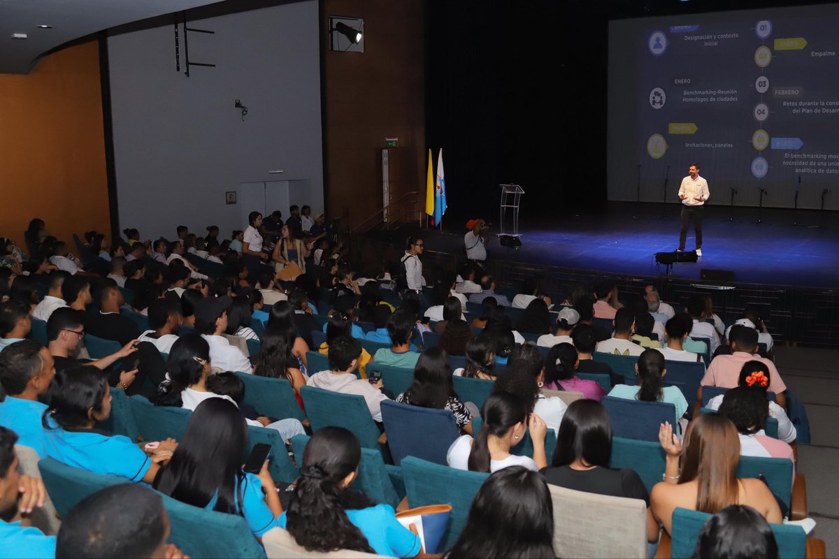 El Observatorio será el referente oficial de datos económicos de la ciudad, ofreciendo estudios, indicadores y monitoreo que apoyarán la gestión pública, el sector productivo y la academia.