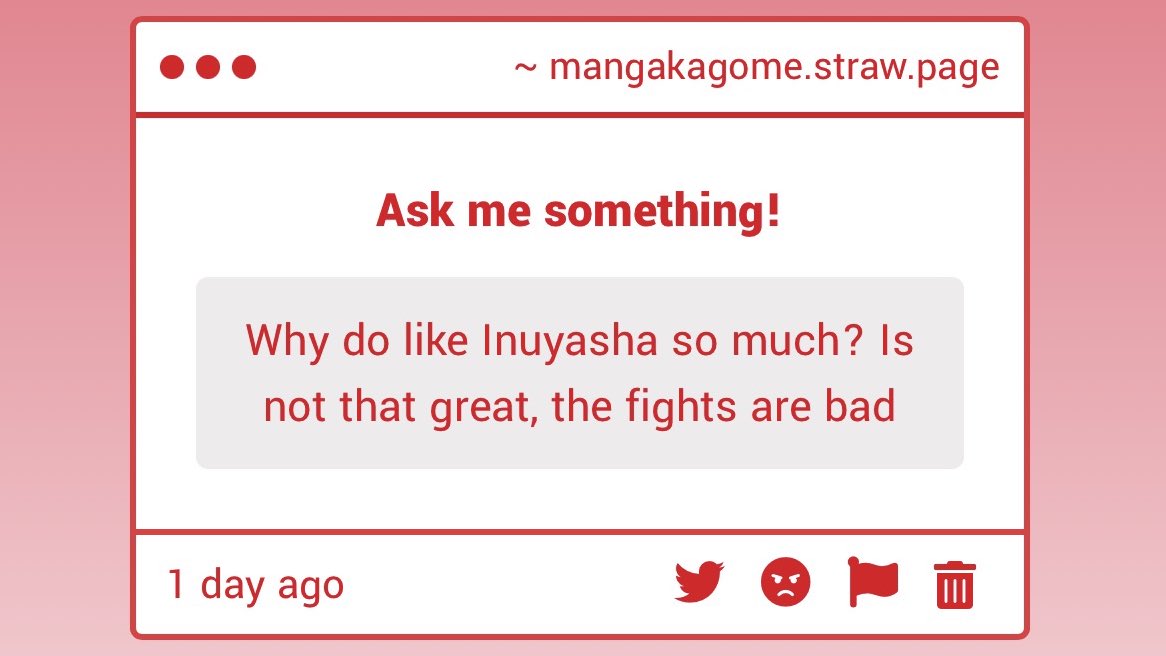 mangakagome's tweet image. i don’t watch it for the action bc i do think it’s a bit lacklustre, i watch it for the heartwarming romance and found-family story. seeing inuyasha literally &amp;amp; figuratively being brought back to life after meeting kagome was beautiful &amp;amp; i wish more people would give it a chance