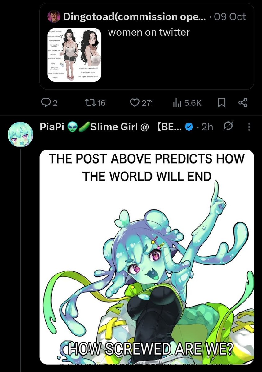 PoltFan69's tweet image. Checks out tbh