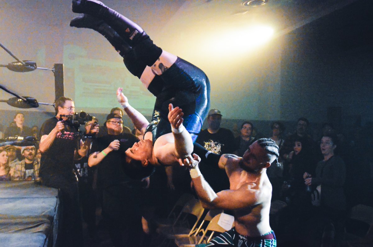 skyeportman's tweet image. Miles Deville entered the chat and THE BOOMBOX against Elliot Tyler

instagram.com/p/DQ-vdCkEQ_5/…

F*cking beastly. Deville SERVED. @BoomProVan 

#serverstack #wrestling #photo #PhotoMode #Canada #MuchLoved #BeastMode