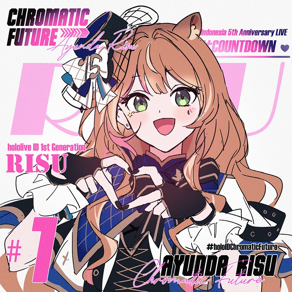 ■■■■■■■■■ 

#holoIDChromaticFuture 🚀 #iRISUtration