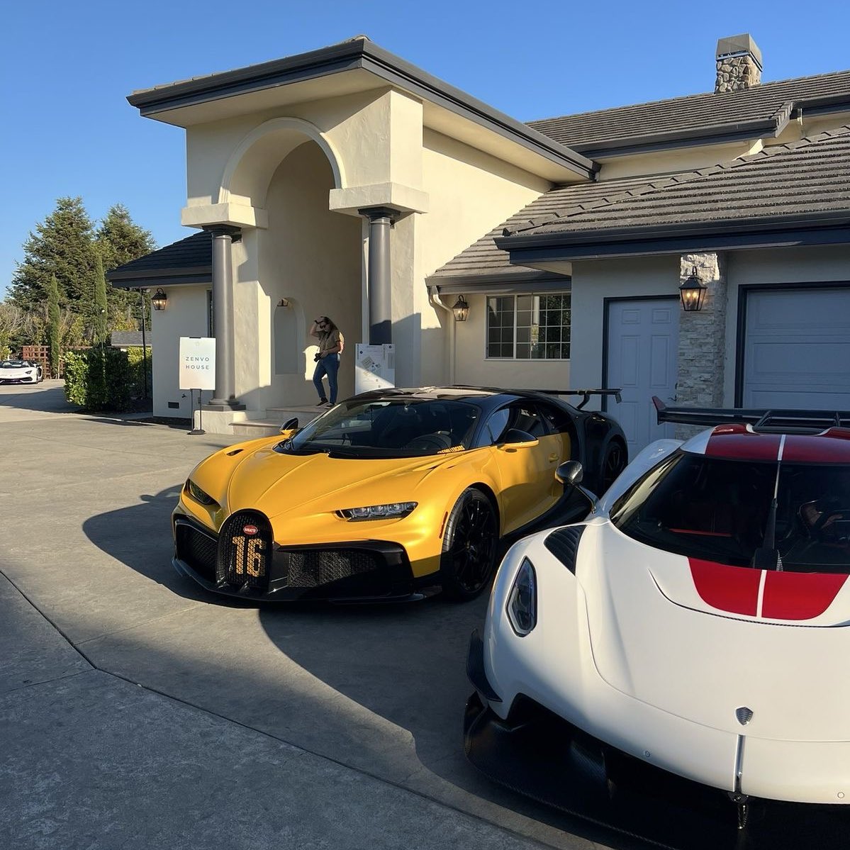 Can I get a GM? 🥐