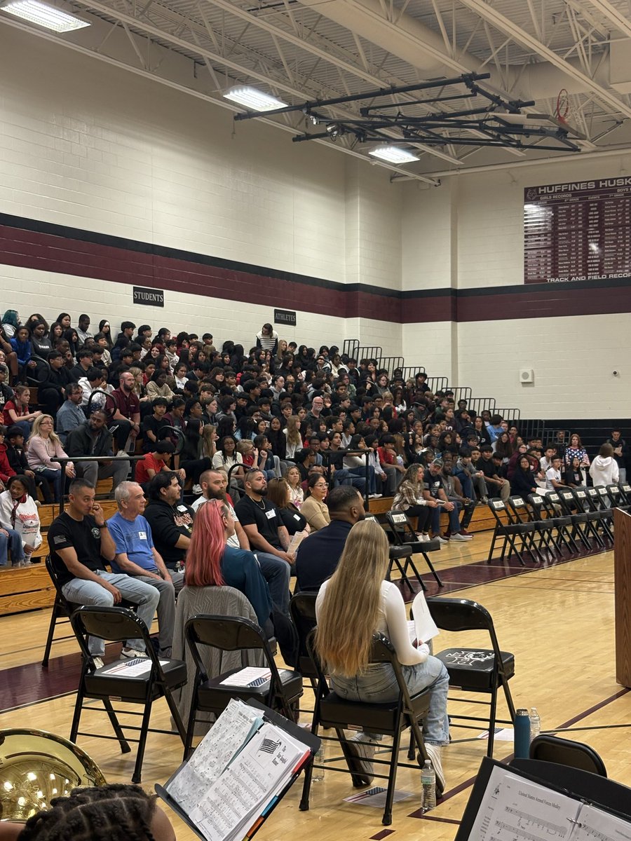 Huffines MS tweet media