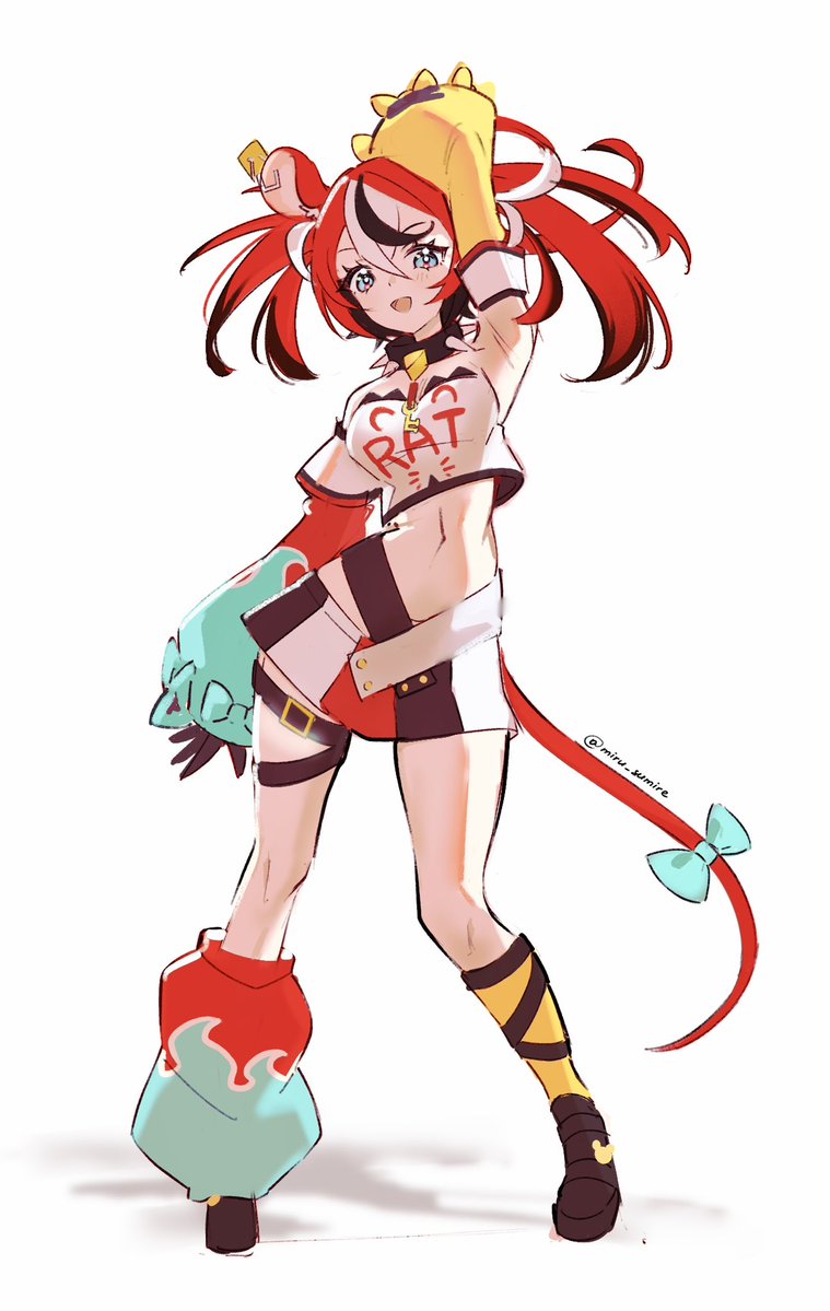 quick study! first time drawing bae 🐭 #BaelzBrush