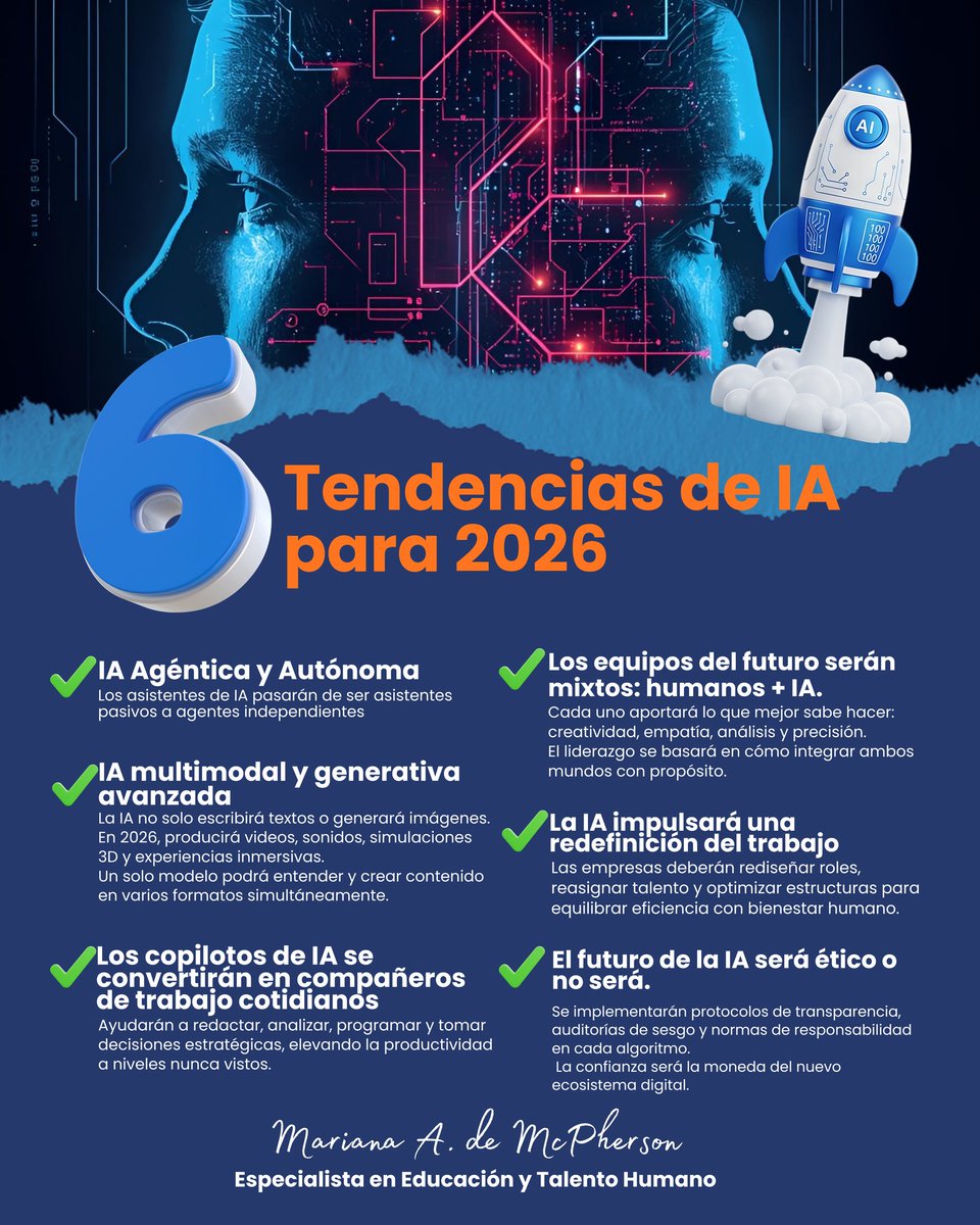 Mariana Archibold de McPherson tweet media