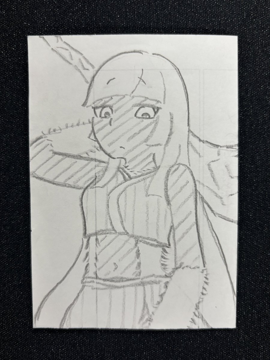 FA頂けると、キャラを他の方の絵柄で見られるのが嬉しい＆楽しいですね